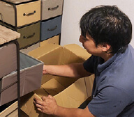 不用品回収