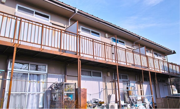 マンション・ビル画像