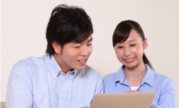 見積もりを依頼するお客様のイメージ画像